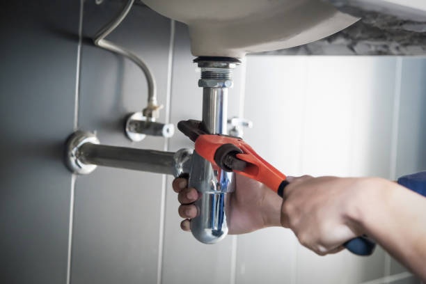 Best Clogged Drain Plumber  in Garretson, SD
